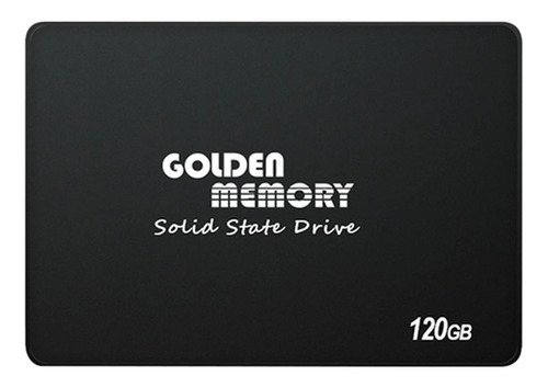 Disco Sólido Ssd Golden 120gb Precio Inc Iva Nuevos