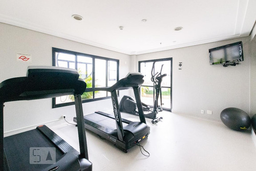 Apartamento À Venda - Moema, 1 Quarto, 28 - S892905908