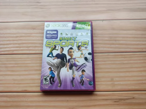 Kinect Sports Ultimate Collection para Xbox 360 - Seminovo