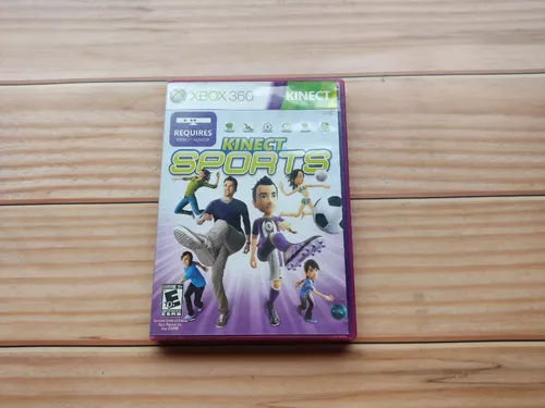 Kinect Sports para Xbox 360 - Seminovo