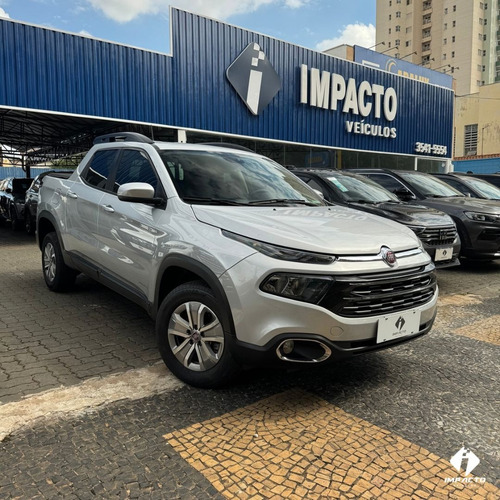 Fiat Toro 1.8 16V EVO FLEX FREEDOM AT6
