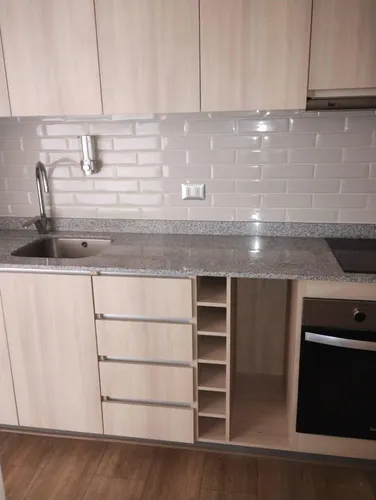 Practico Departamento Monoambiente, Ideal Renta-inversión.