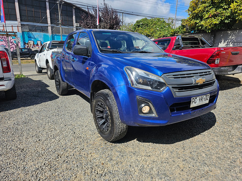 Chevrolet D-Max E4 Cc 2.5D 4Wd Dab Abs