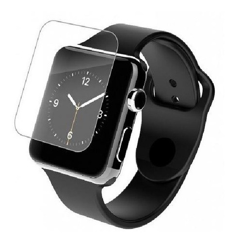 Mica Cristal Templado Apple Watch 38 40 42 44mm S 1 2 3 4