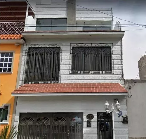 Casas en Venta en Industrial, Gustavo A. Madero | Metros Cúbicos