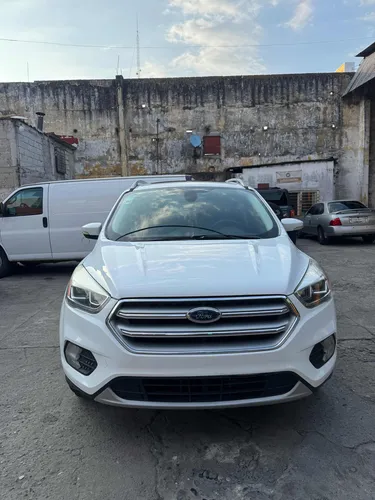 Ford Escape 2.5 Titanium At