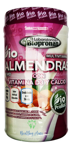 Bio Almendras Biopronat 700 Gr - L a $1