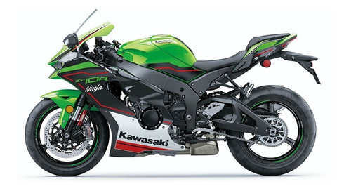 Imagen 3 de 16 de Kawasaki Zx10 Krt Edition - 0km- 2022 - Entrega Inmediata!