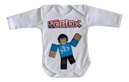 Body bebê roupa nenê roblox skins personagens mode game jogo
