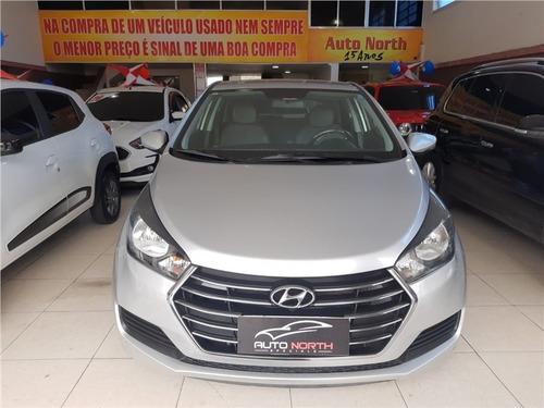 Imagem 3 de 11 de Hyundai Hb20 1.6 Comfort Plus 16v Flex 4p Automático