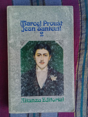 Jean Santeuil 2 Marcel Proust 1971