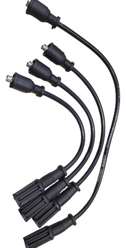 Cable De Bujias Jgo Fiat Fiorino 1.3 100% Nuevo