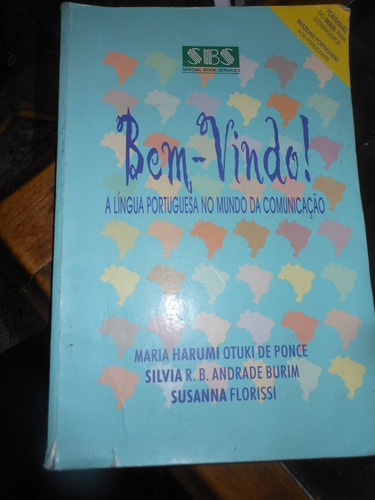 * Bem - Vindo - Texto De Portugues