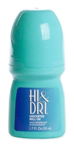 Hi & Dri  Rollon  Desodorante 50 Ml.  4 X $ 620