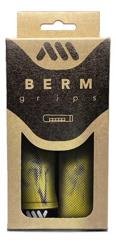 Camuflaje Amarillo Grips All Mountain Style Ams Lock-on