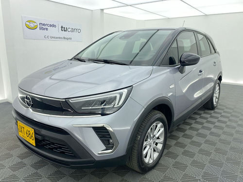 Imagen 1 de 25 de Opel Crossland 1.2 Turbo 2022