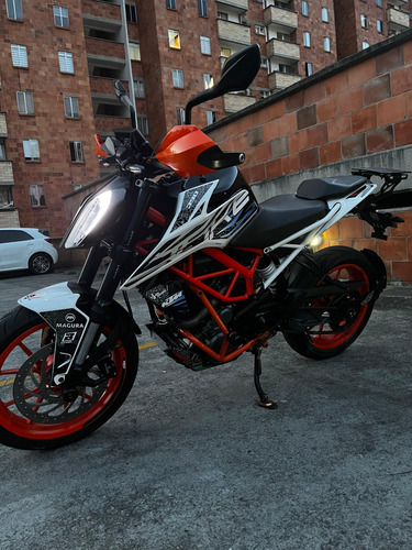 Ktm 2018