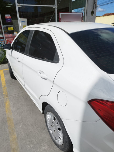 Ford Ka+ 1.5 Se Plus Flex Aut. 4p