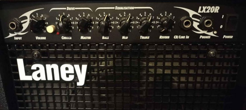 Amplificador Laney Lx20r