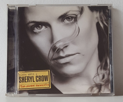 Sheryl Crow - The Globe Sessions Cd U.s.a.