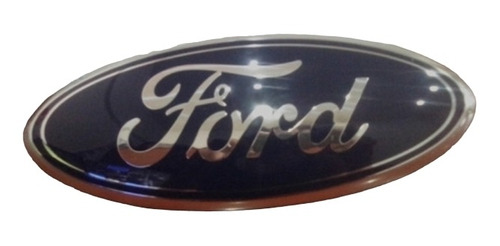 Emblema Logo Ford Parrilla F350/ F150 Original/nuevo