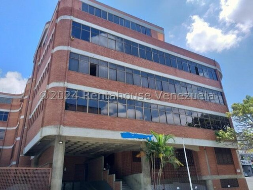 Deposito Industrial En Alquiler En Boleita Norte 790 M2  Lsig  24-22109