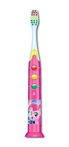 Firefly My Little Pony Ready Go Cepillo De Dientes Kids Ligh