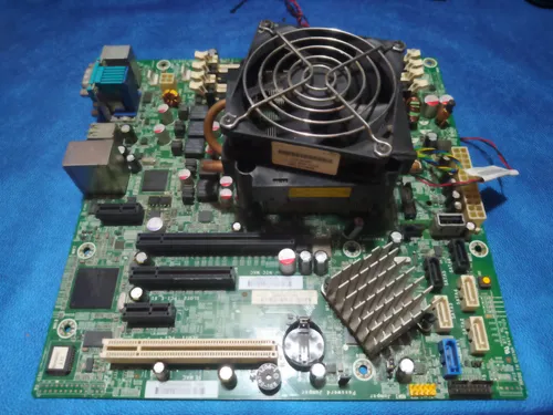 Servidor Hp Proliant Ml115 Versión Ml115 (Usado)