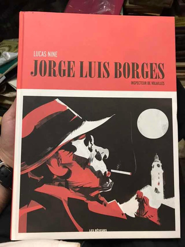 Jorge Luis Borges - Lucas Nine (en Francés)