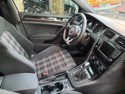Volkswagen Golf 2017 2.0 Gti Tsi App Connect New Cars
