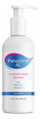 Emulsion Humectacion Intensa Panaderm Ae Urea 250ml