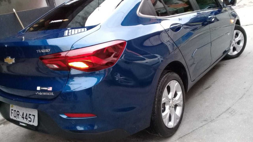 Imagem 7 de 9 de Chevrolet Onix Plus 2020 1.0 Premier I Turbo Aut. 4p