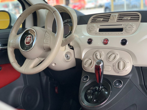 Imagem 9 de 20 de Fiat 500 Cabrio