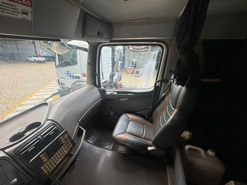 Mercedes Mb 3344 Axor Cabinado 2019 Único Dono Revisado.