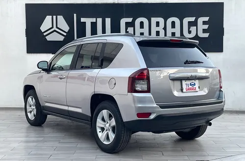 Jeep Compass 2.4 Litude 4x2 At