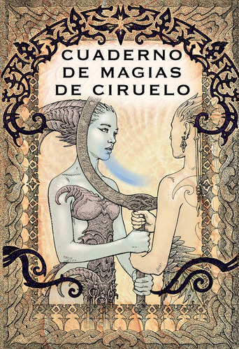 Cuaderno De Magias De Ciruelo - Editorial Dac - Dgl Games