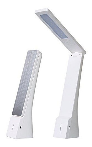 Rozky Lámpara De Escritorio Led, Funciona Con Pilas, Luz De
