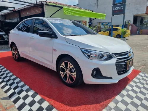 Chevrolet Onix LTZ 1.0 AT