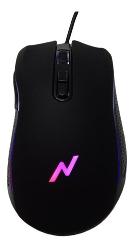 Imagen 2 de 2 de Kit Gamer Teclado Mouse Auricular Pad Combo 4en1 Noga Nkb405