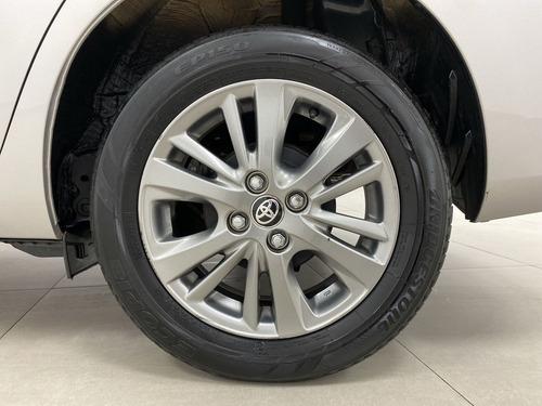 Toyota Yaris Sedan 1.5 Xl Cvt (flex)