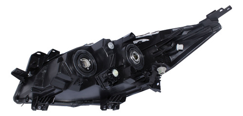 Optico Mazda Mazda 3 2000 Lf Dohc 16 Valv Derecho 2.0 2011