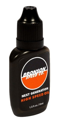 Lubricante Bronson Speed Co. Para Rulemanes.