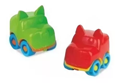 Pista De Carrinhos Brinquedo Corrida Infantil + 2 Carrinhos