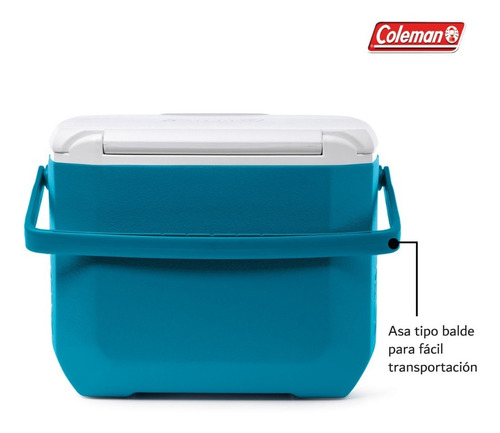 Coleman Enfriador-chiller - Enfriador Portátil De 16 Cuartos