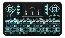 Comprar Teclado Q9 Tv Smart Y Otros Dispositivos R44-1