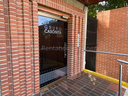 Amplia Oficina En Alquiler Centro Comercial La Casona ( La Casonita ) San Antonio De Los Altos