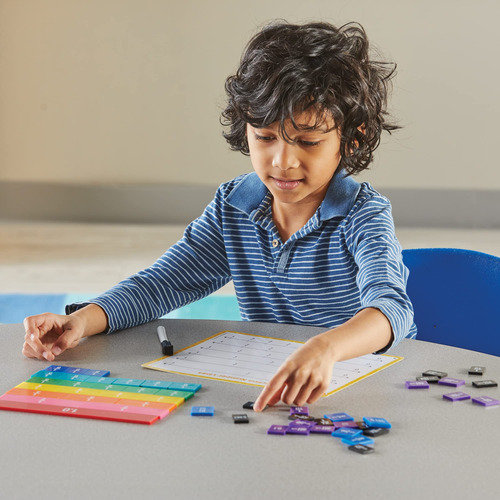 Juegos De Herramientas Matemáticas Para Grupos Pequeños, 2 O