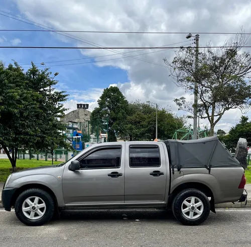 Chevrolet LUV D-MAX 3.0 Cabina Doble 4X2 Mt
