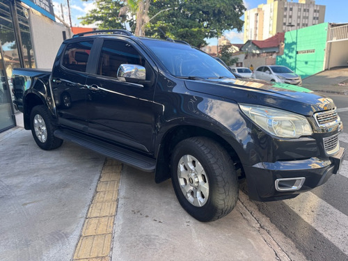 Chevrolet Picape Cabine Dupla S10 LTZ 2.4 4x2 (Cab Dupla) (Flex)