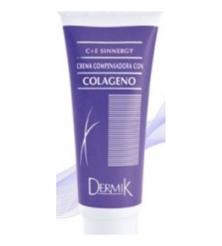 Crema Colágeno Al 5%  Dermik  C +e Sinnergy 